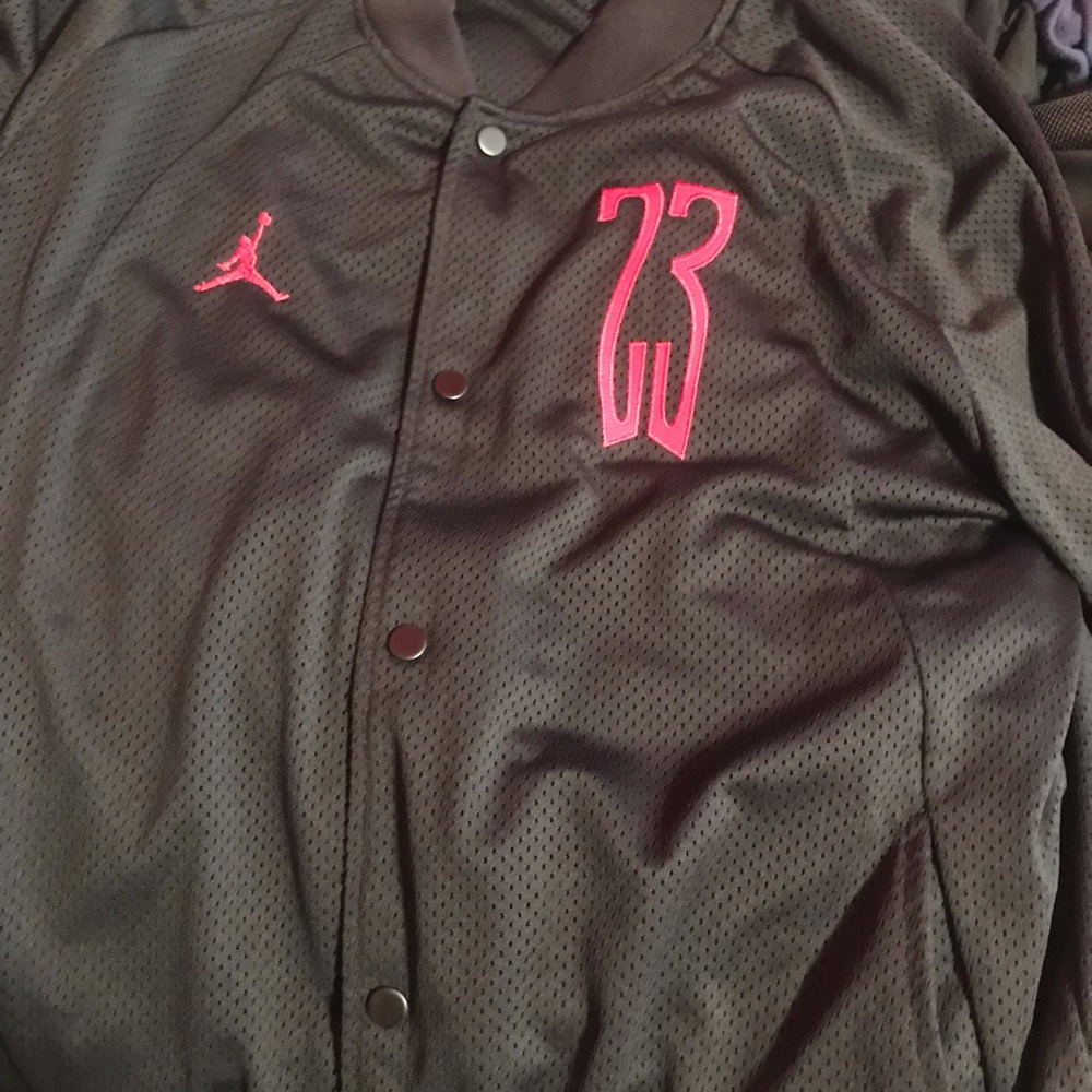 Jordan jacket - Picture 3 of 3